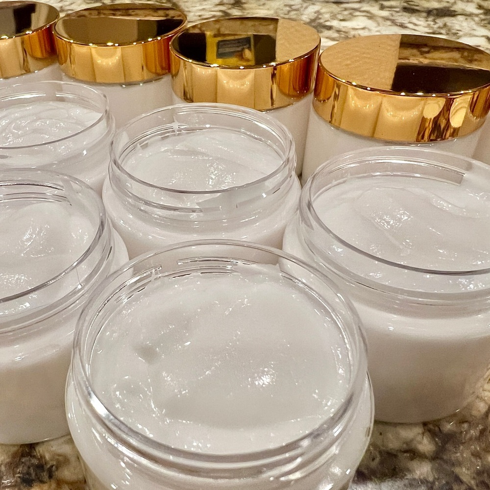 LuxSkin Lotions